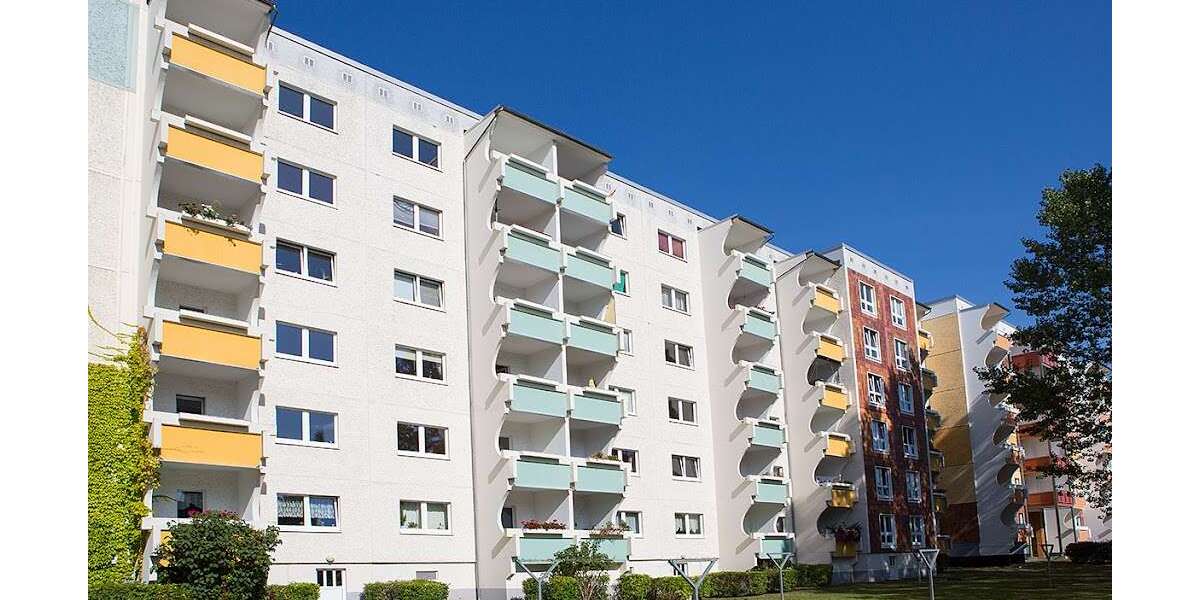 Etagenwohnung Rostock Dierkow - 1 Zimmer, 27 m&sup2;, 205&euro; | Angebot:25271323