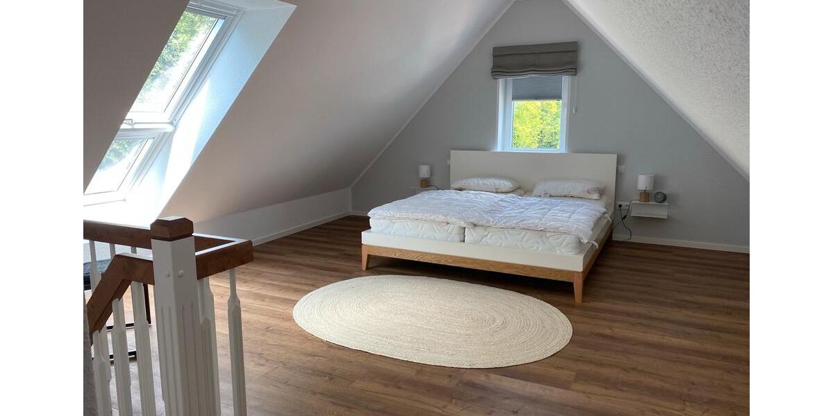 Etagenwohnung Dornum - 3 Zimmer, 73 m&sup2;, 700&euro; | Angebot:26639362
