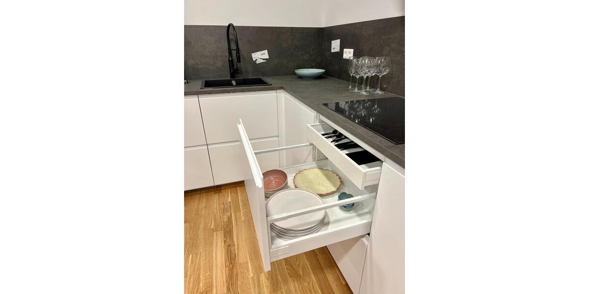 Penthouse mit Bergblick, 2 Zimmer, 73 m² – im Herzen von Tettnang 2 zimmer