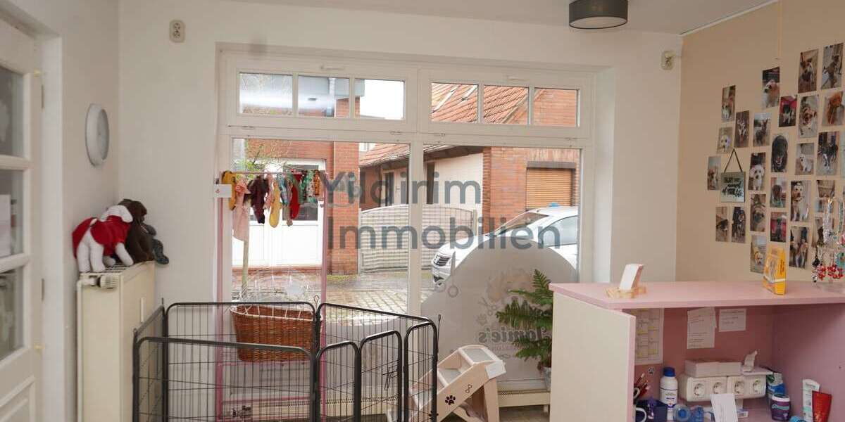 Gewerbeobjekt Cuxhaven - 600&euro; | Angebot:23702065