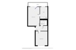 Etagenwohnung Aken (Elbe) - 2 Zimmer, 55 m&sup2;, 165&euro; | Angebot:25254795