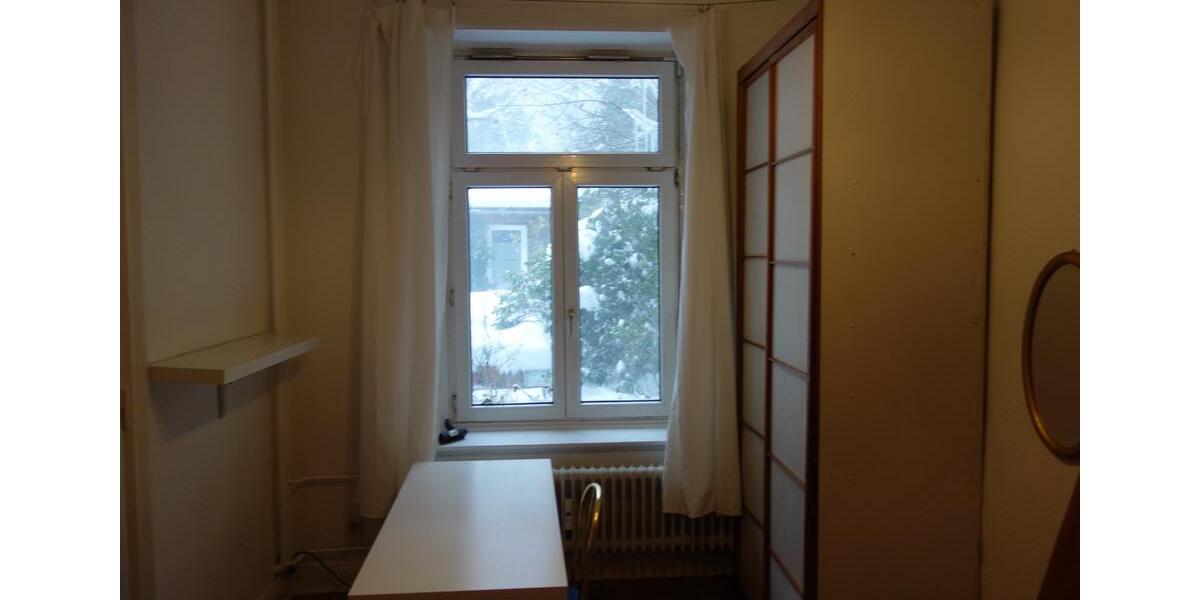 WG-Zimmer in Harvestehude 1 zimmer