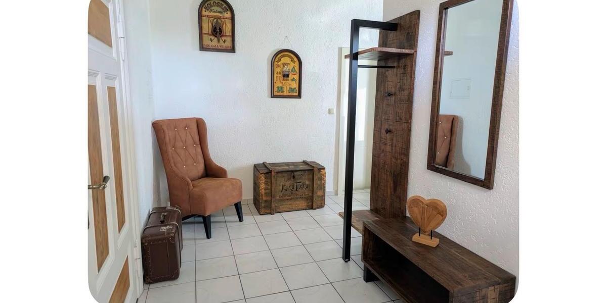 Erdgeschoßwohnung Plau am See - 3 Zimmer, 89 m&sup2;, 750&euro; | Angebot:26646785