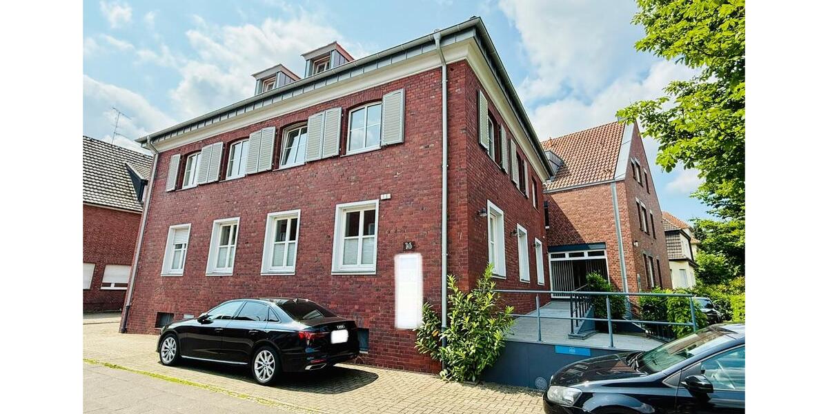 Etagenwohnung Gescher - 3 Zimmer, 116 m&sup2;, 754&euro; | Angebot:24691752