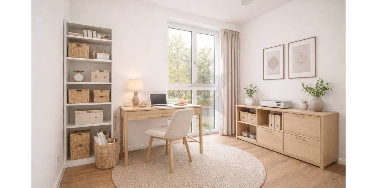 Etagenwohnung Chemnitz Rabenstein - 4 Zimmer, 83 m&sup2;, 1.132&euro; | Angebot:26189288