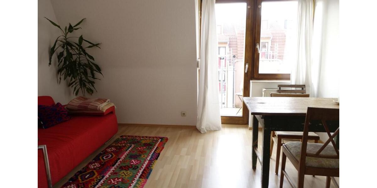 Wohnen auf Zeit Heidelberg Boxberg - 2.5 Zimmer, 50 m&sup2;, 720&euro; | Angebot:25982093