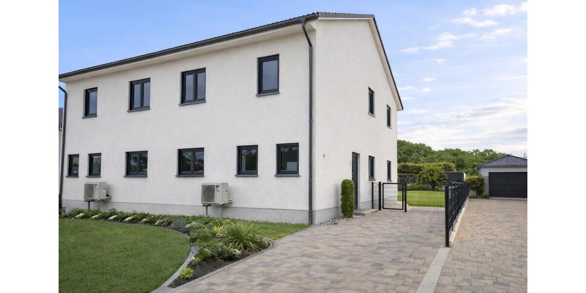 Doppelhaushälfte Magdeburg Lemsdorf - 5 Zimmer, 134 m&sup2;, 1.890&euro; | Angebot:25165626