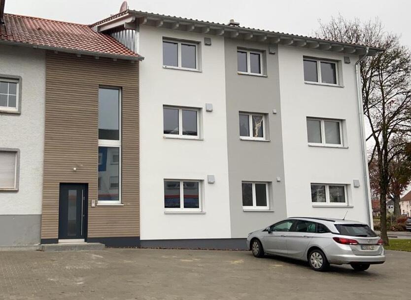 Schöne EG-Mietwohnung 90qm