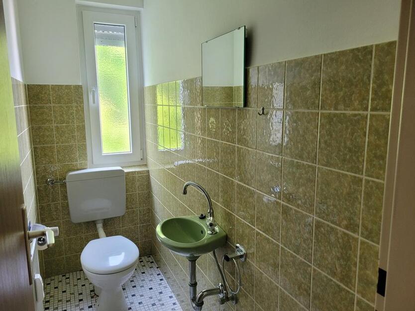 3 Zimmer Wohnung mit Balkon und Garage