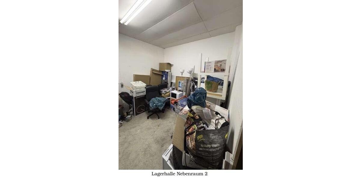 Gewerbeobjekt Düsseldorf Stadtbezirk 9 - 1.200&euro; | Angebot:25271495