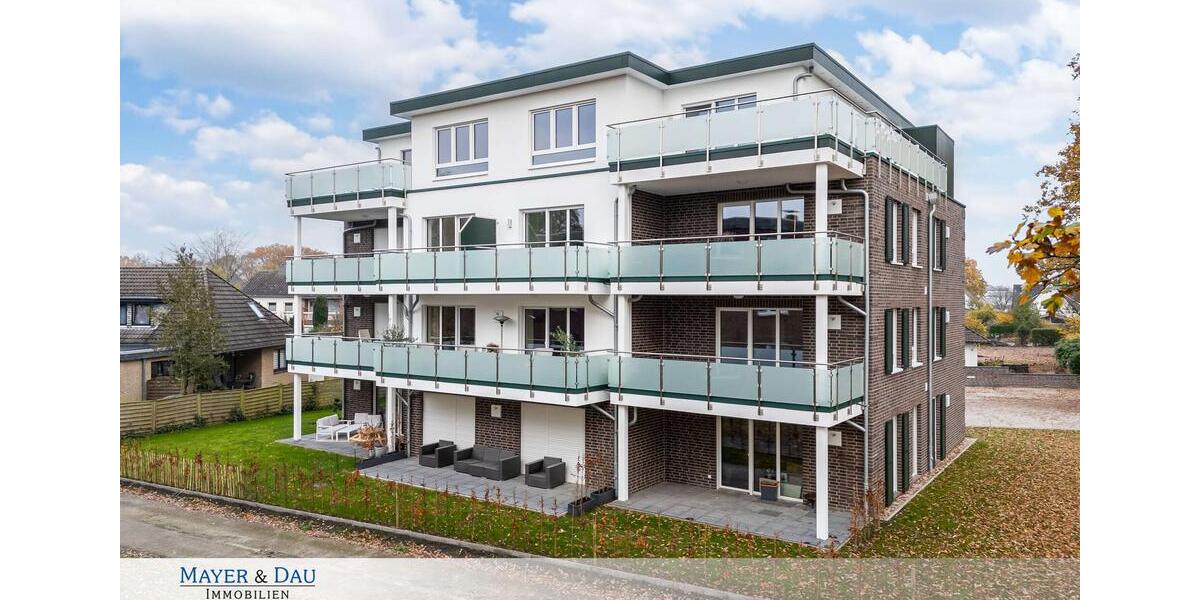 Großzügige Penthouse-Wohnung mit Einliegerwohnung, Obj. 8851 4 zimmer