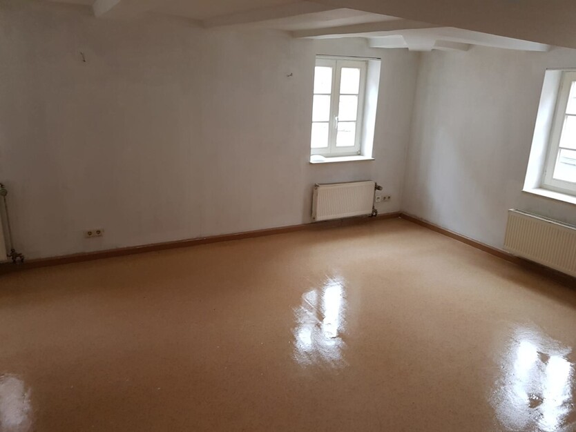 3-Zimmer-Wohnung am Rande der Altstadt in Bad Wildungen zu vermieten 3 zimmer