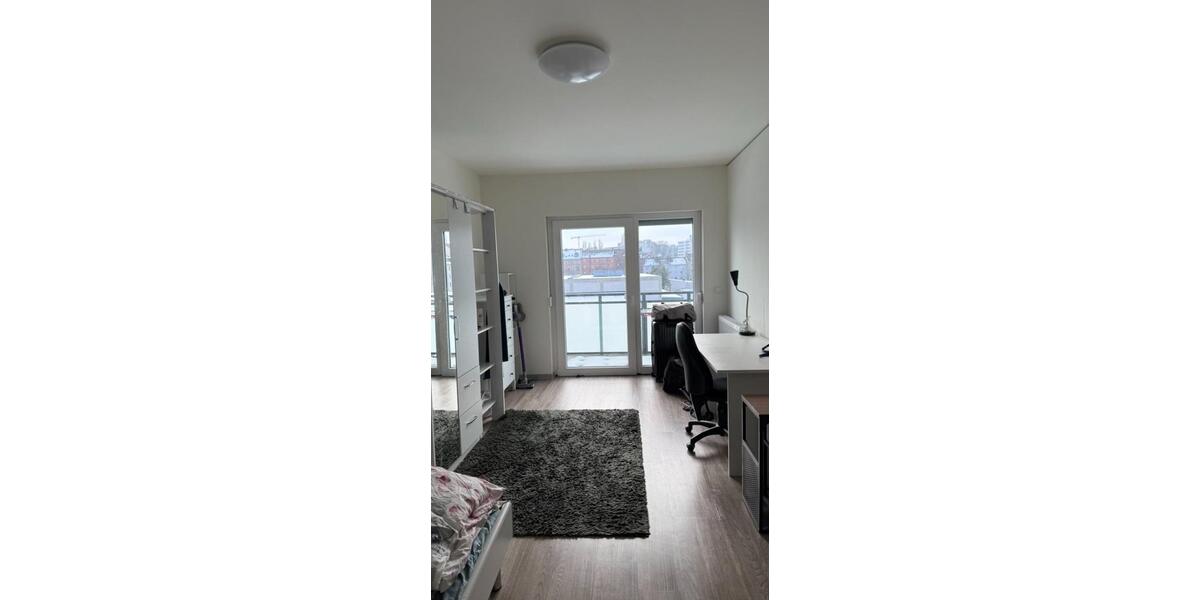 Wohnen auf Zeit Kassel - 1 Zimmer, 18 m&sup2;, 538&euro; | Angebot:25066490