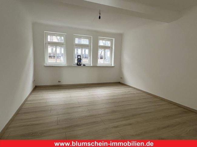 Etagenwohnung Bad Langensalza - 3 Zimmer, 73 m&sup2;, 620&euro; | Angebot:24905333