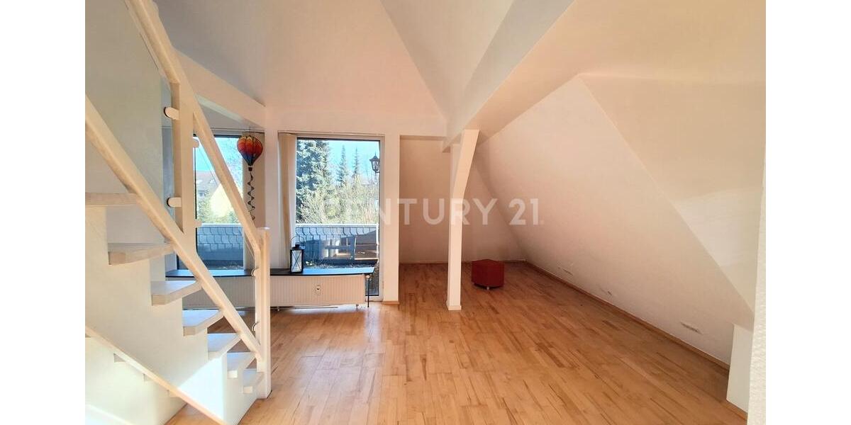 Maisonettenwohnung Bochum Bochum-Südwest - 3 Zimmer, 95 m&sup2;, 1.170&euro; | Angebot:24961851