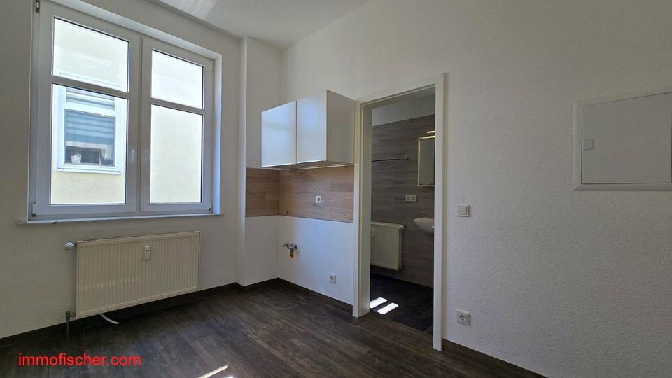 Etagenwohnung Meiningen - 1 Zimmer, 14 m&sup2;, 125&euro; | Angebot:26268118