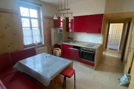 Möblierte Wohnung mit EBK 1 zimmer