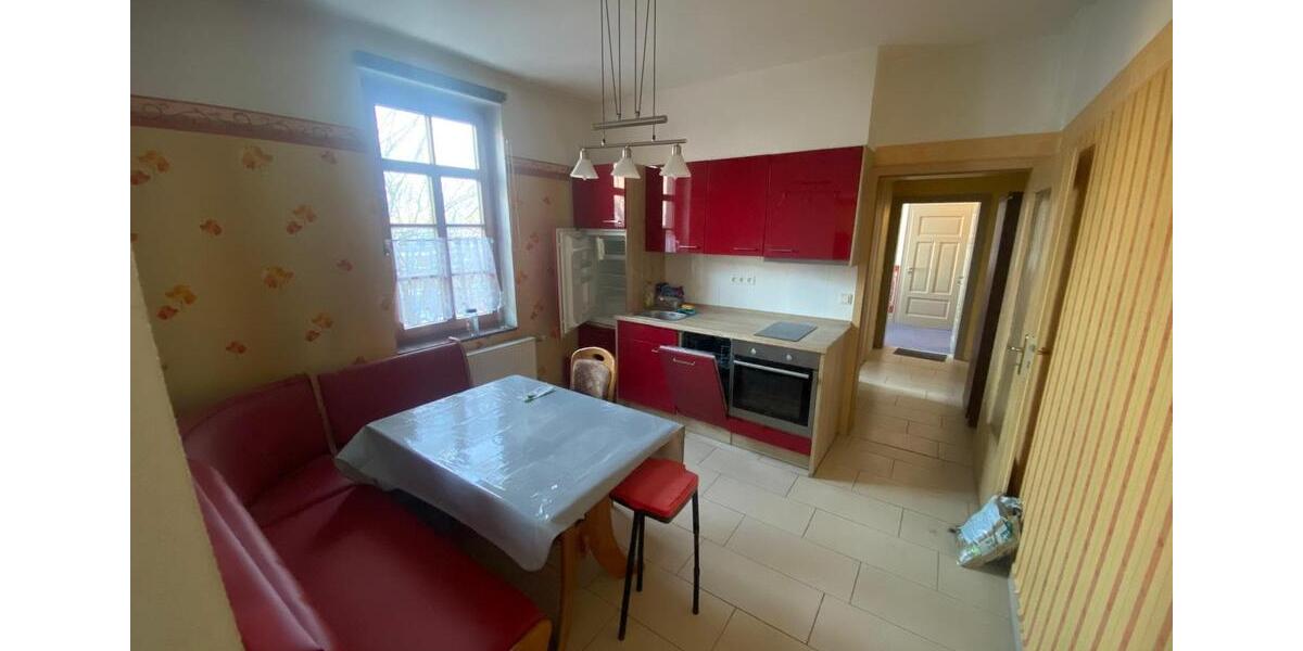 Möblierte Wohnung mit EBK 1 zimmer