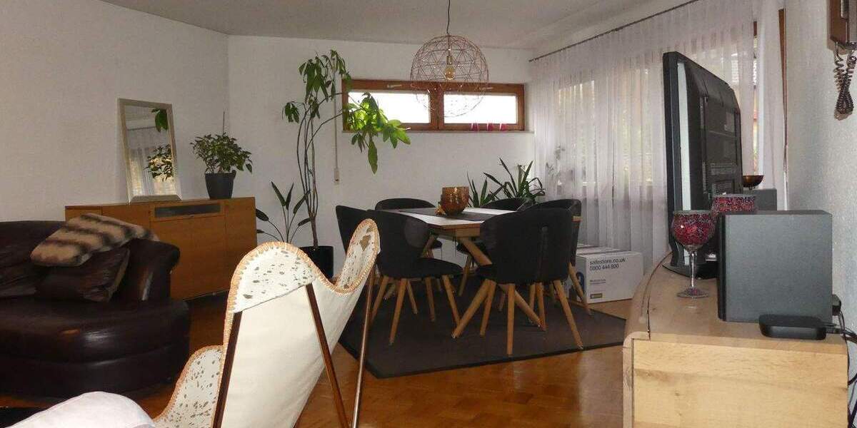 Etagenwohnung Sigmaringen - 3 Zimmer, 102 m&sup2;, 730&euro; | Angebot:24029373