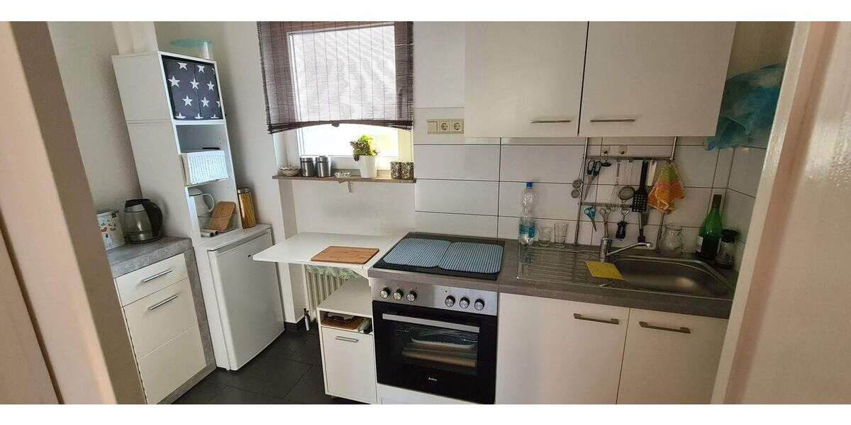 Etagenwohnung Saarbrücken - Rastpfuhl Malstatt - 2 Zimmer, 55 m&sup2;, 550&euro; | Angebot:23971827