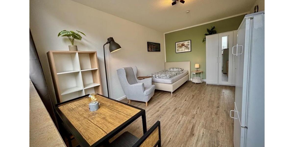 Etagenwohnung Köln Nippes - 1 Zimmer, 23 m&sup2;, 795&euro; | Angebot:26415703