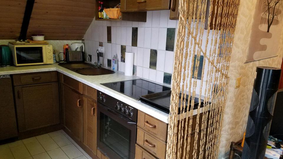 Dachgeschoßwohnung Troisdorf - 1 Zimmer, 38 m&sup2;, 520&euro; | Angebot:26702255