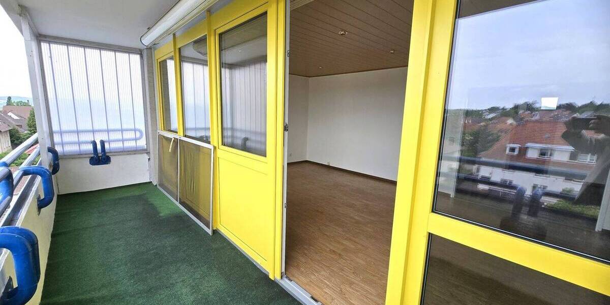 Etagenwohnung Eschwege - 3 Zimmer, 82 m&sup2;, 600&euro; | Angebot:26105854