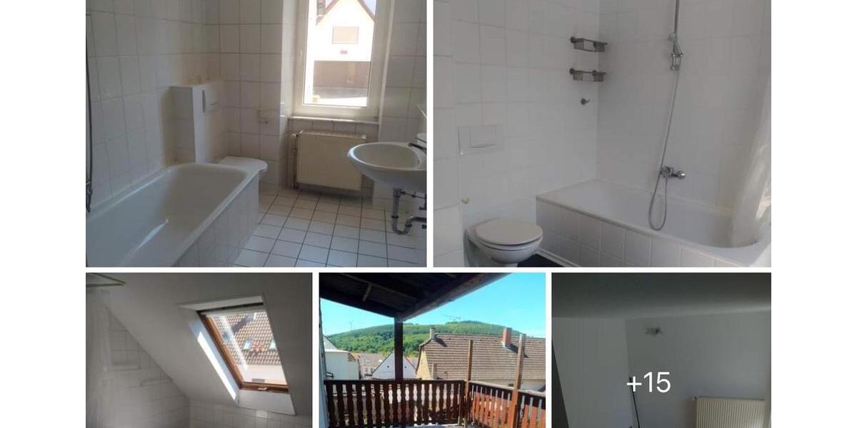 Reihenhaus Kaiserslautern - 5 Zimmer, 130 m&sup2;, 1.000&euro; | Angebot:25861126