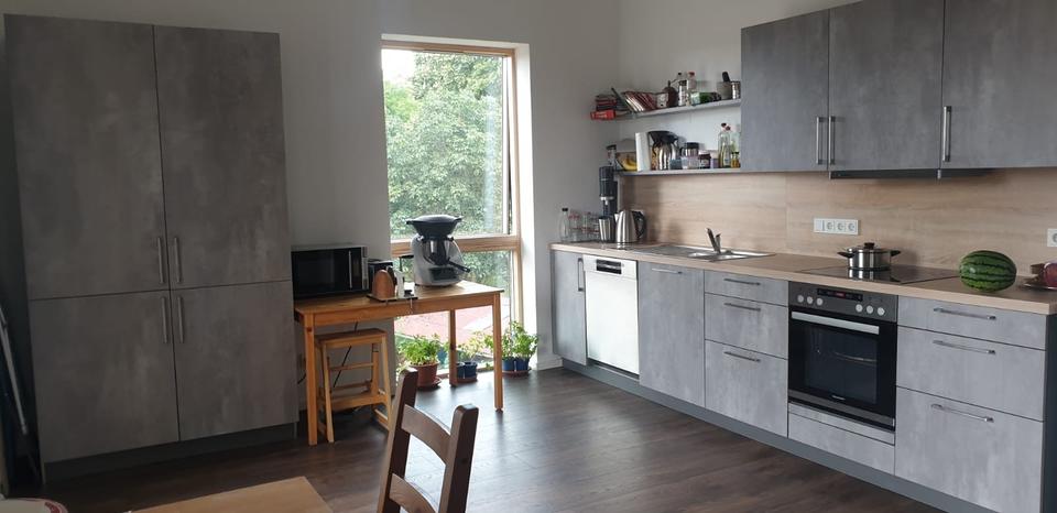 148 qm Penthousewohnung in Diemarden 4ZKBB 4 zimmer