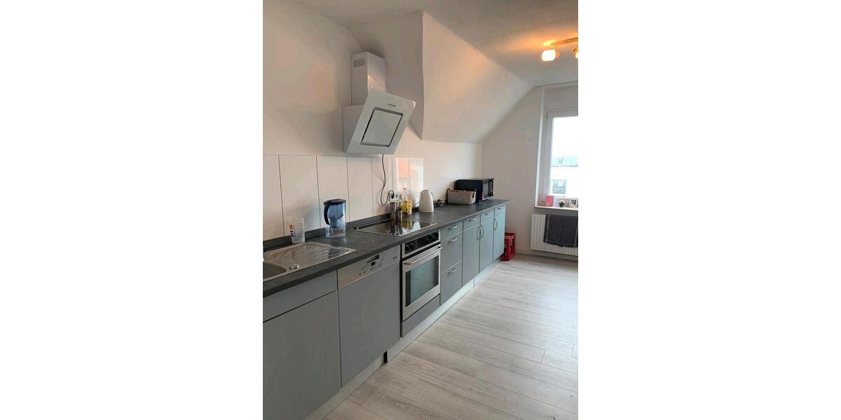 Dachgeschoßwohnung Hamm Daberg - 1 Zimmer, 63 m&sup2;, 690&euro; | Angebot:25647872