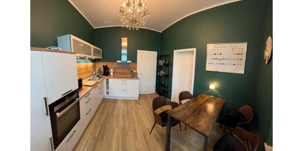 Wohnen auf Zeit Schwerin - 2 Zimmer, 80 m&sup2;, 1.500&euro; | Angebot:26447389