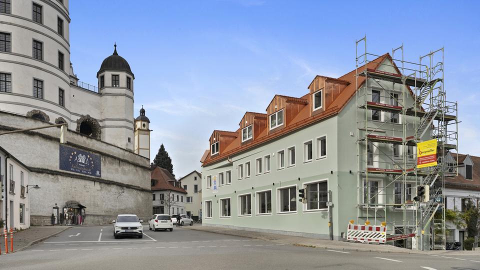 Gewerbeobjekt Neuburg an der Donau - 1.890&euro; | Angebot:23664464