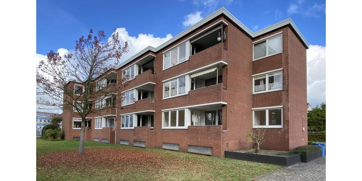 3 ZKBB im 2. OG, Delmenhorst-Mitte, frei 3 zimmer