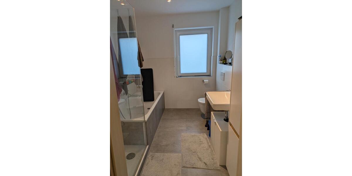 Etagenwohnung Mühlingen - 4 Zimmer, 85 m&sup2;, 870&euro; | Angebot:24839885