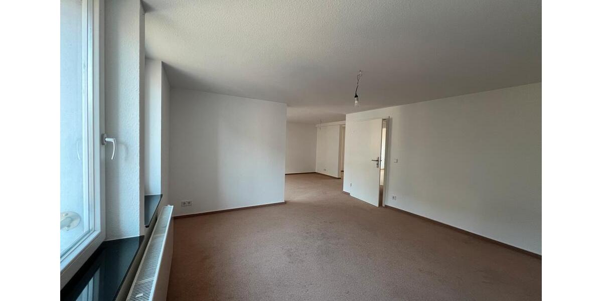 Helle, renovierte 3-Zimmerwohnung mit Balkon in zentraler Lage 3 zimmer