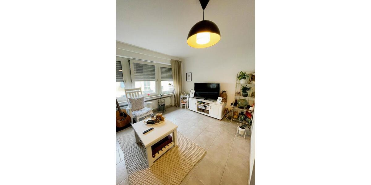 Attraktive, vollmöblierte 2,5-Zimmer-Wohnung in Bonn Altstadt 2.5 zimmer