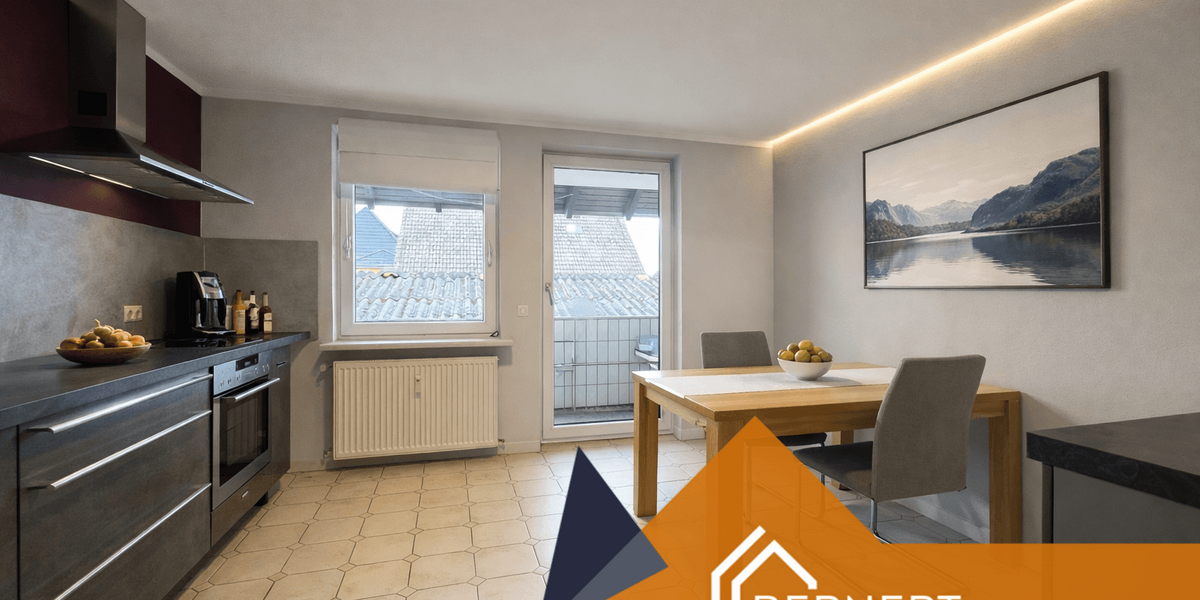 Etagenwohnung Michelau in Oberfranken - 3.5 Zimmer, 115 m&sup2;, 950&euro; | Angebot:23664827