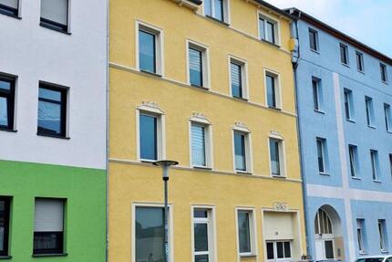 schöner Wohnen mit der WGK... im Zentrum von Köthen in der Ludwigstraße zimmer