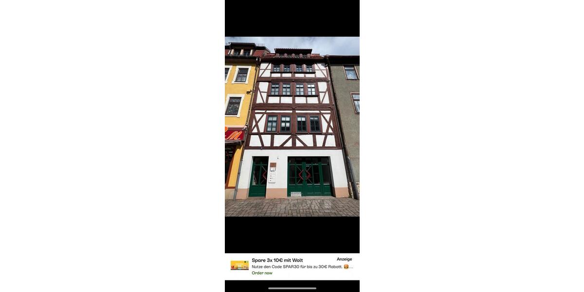 Gewerbeobjekt Schmalkalden - 550&euro; | Angebot:24626591