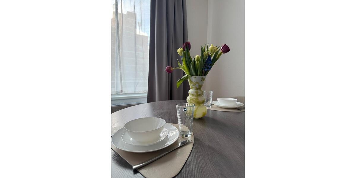 Wohnen auf Zeit Hannover Vahrenwald-List - 1 Zimmer, 42 m&sup2;, 1.190&euro; | Angebot:26043085