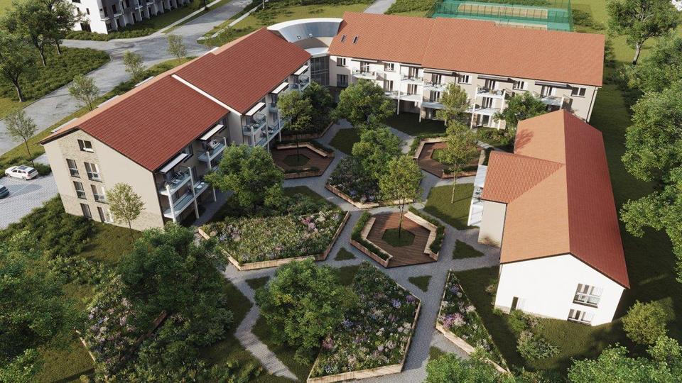 Etagenwohnung Bad Salzdetfurth - 2 Zimmer, 69 m&sup2;, 960&euro; | Angebot:13921490