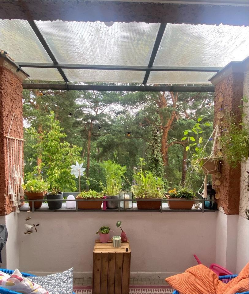 Zwei Zimmer Wohnung zur Untermiete in Köpenick
