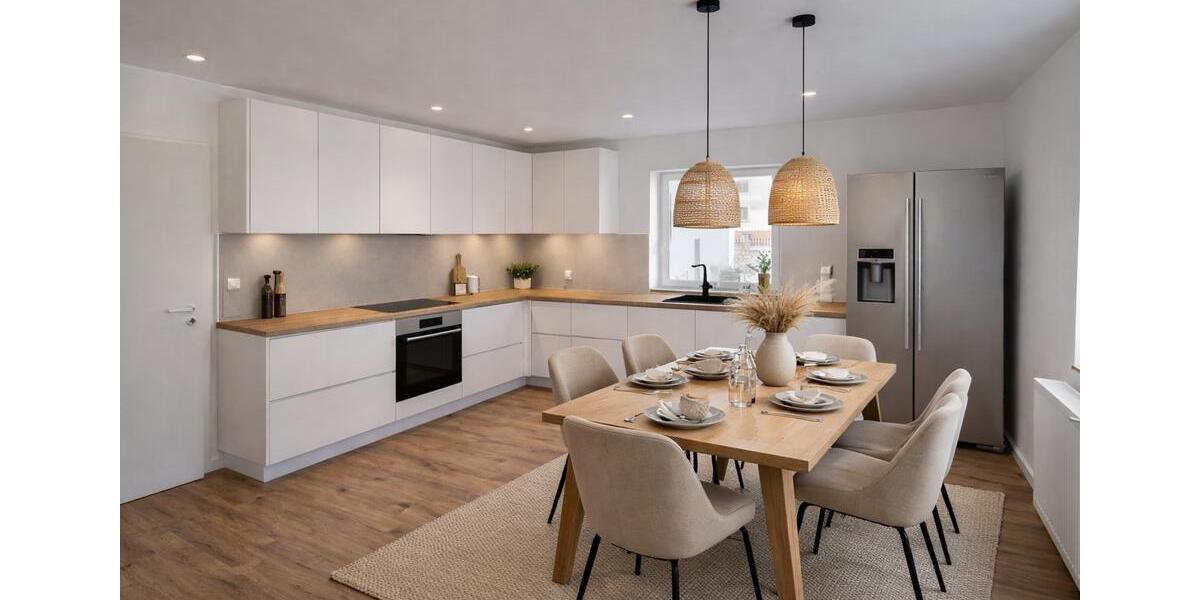 Etagenwohnung Heroldsberg - 3.5 Zimmer, 80 m&sup2;, 1.190&euro; | Angebot:24653306