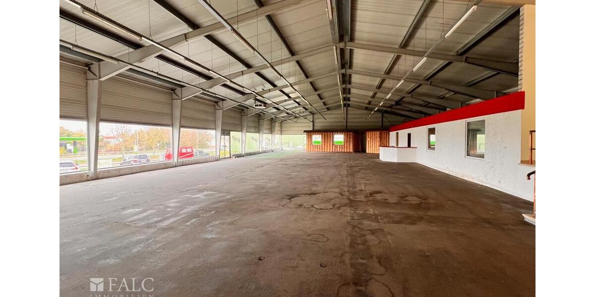 Gewerbeobjekt Gadebusch - 3.500&euro; | Angebot:18164080