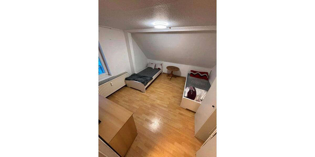 Dachgeschoßwohnung Sanitz - 3 Zimmer, 73 m&sup2;, 1.200&euro; | Angebot:24474396