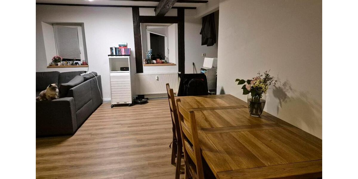 Dachgeschoßwohnung Georgensgmünd - 3 Zimmer, 80 m&sup2;, 740&euro; | Angebot:25925021