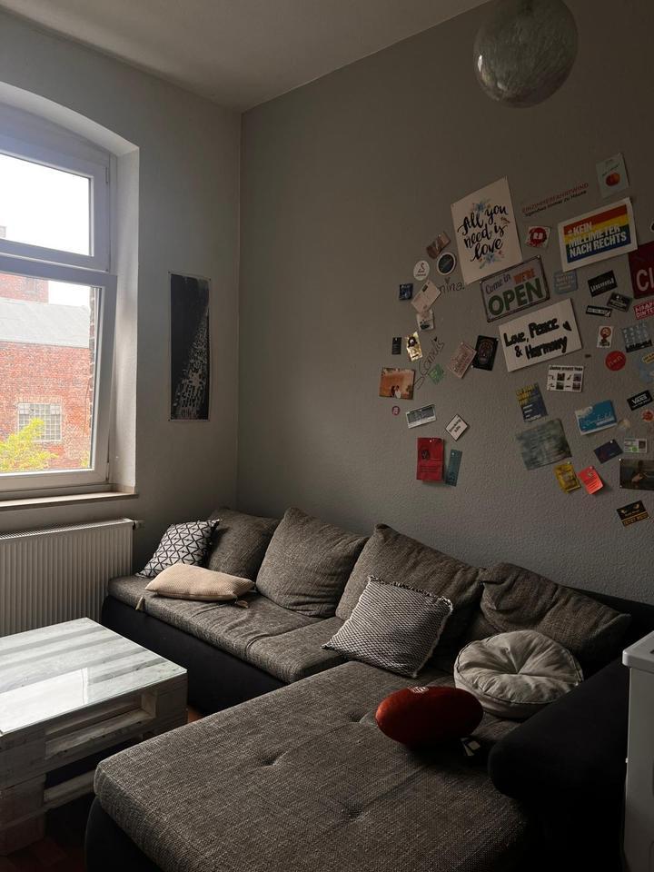 Möbliertes Zimmer in 3er WG - Flingern Süd zimmer