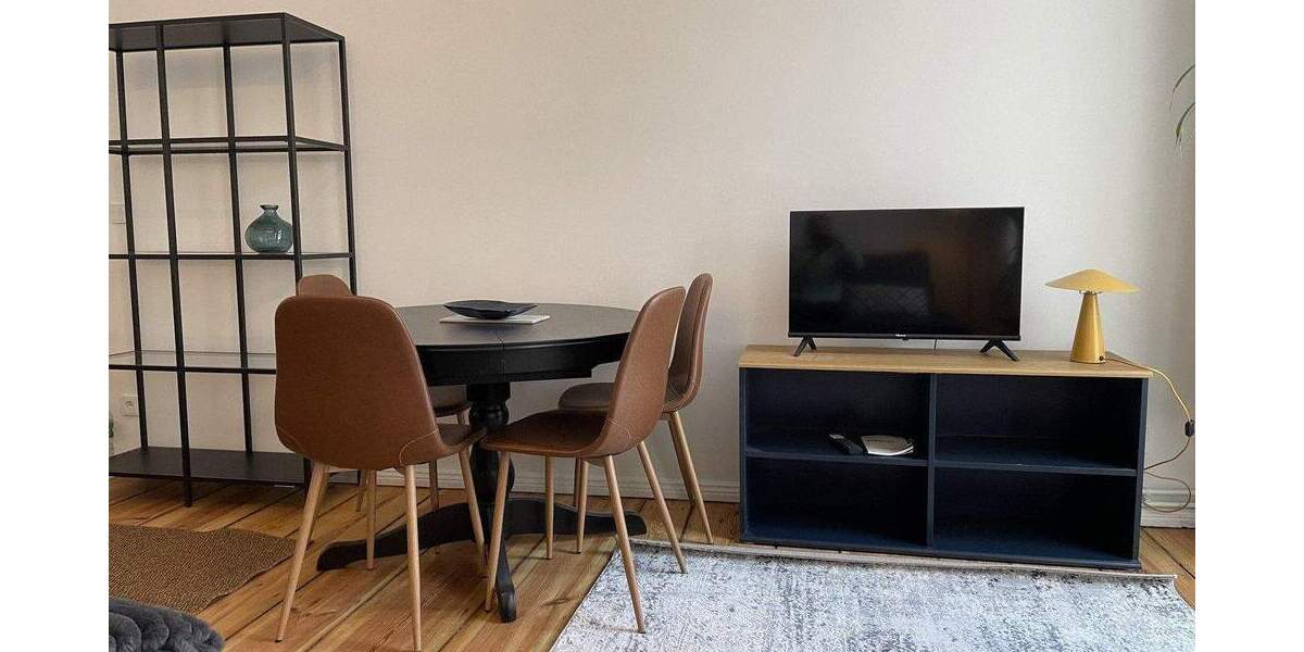 Etagenwohnung Berlin Pankow - 2 Zimmer, 65 m&sup2;, 1.350&euro; | Angebot:26187757
