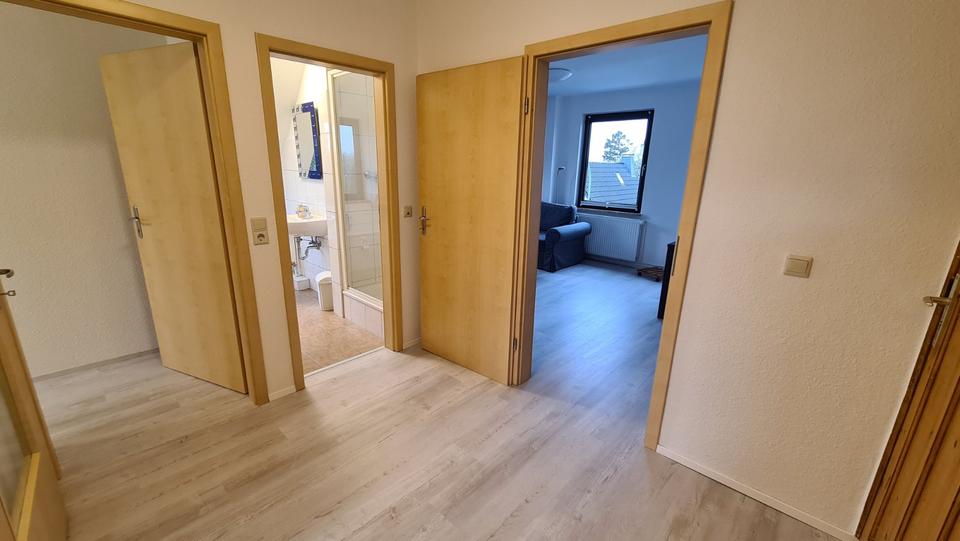 Etagenwohnung Bremerhaven Wulsdorf - 2 Zimmer, 60 m&sup2;, 980&euro; | Angebot:11017240