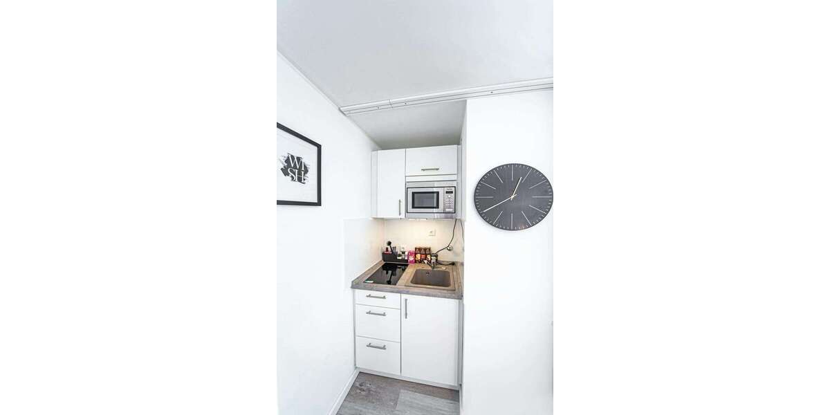 Zimmer Düsseldorf Friedrichstadt - 1 Zimmer, 1.100&euro; | Angebot:22848358